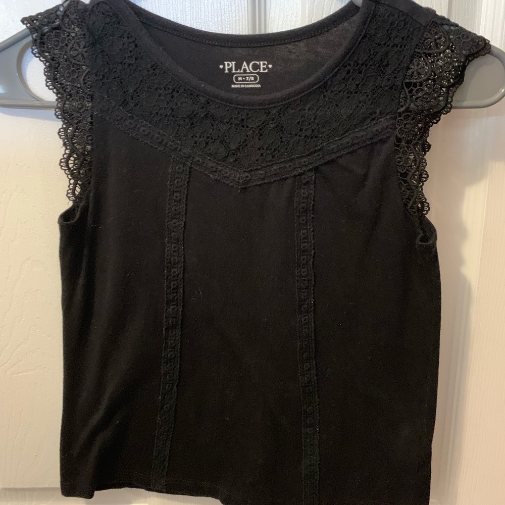 Black top